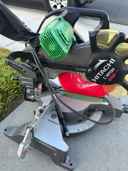 Hitachi , circular saw