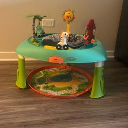 Sit, Spin & Stand Entertainer 