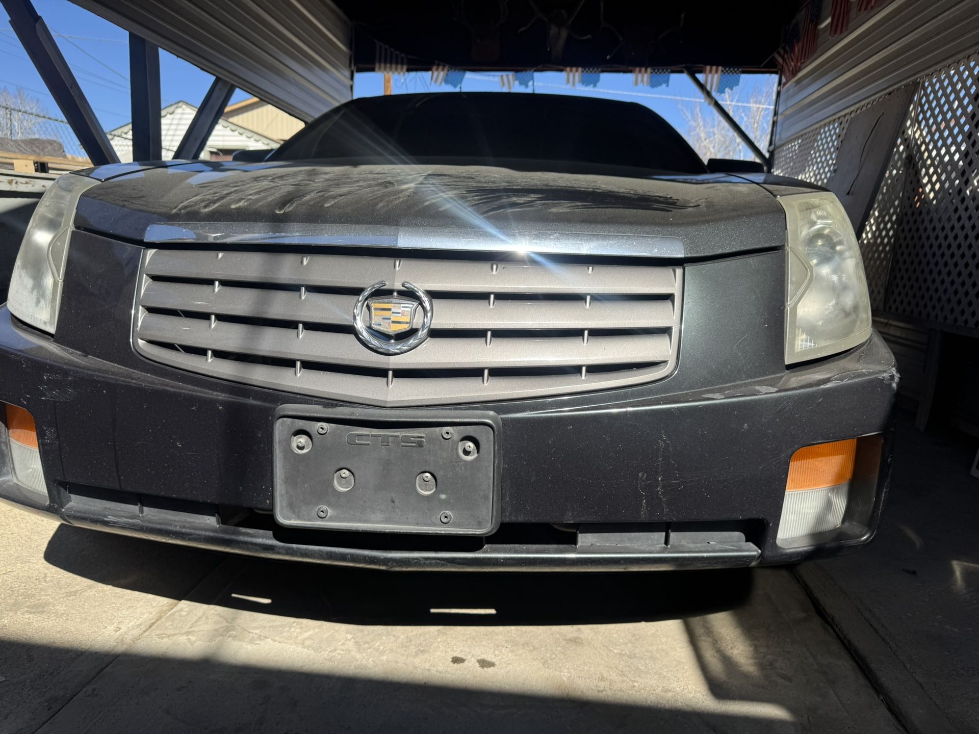 2005 Cadillac CTS