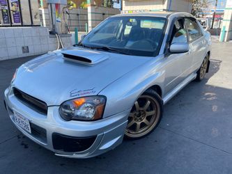 2005 Subaru WRX – JDM Swap