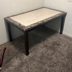Marble Table