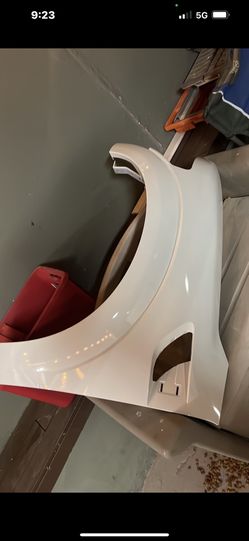 Raptor Flares 2010-2014 ( No Fenders)