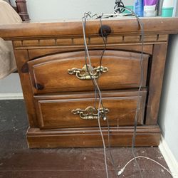 Free Nightstand