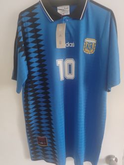 Soccer jerseys