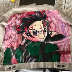 Good fellow Demon Slayer Custom Jacket 