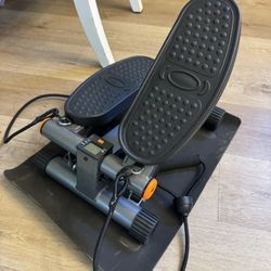 Stair Stepper With Resistance