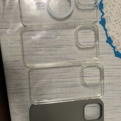 15 Pro Phone Case 