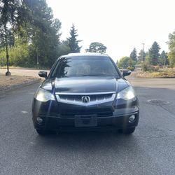 2008 Acura Mdx 