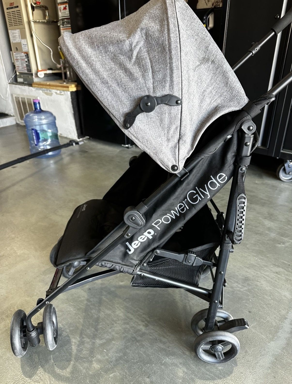 Jeep Stroller (excellent Condition)