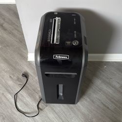 Fellowes shredder 99Ci