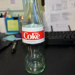 2019 Diet Coke Bottle