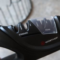 Wusthof Knife Sharpener 