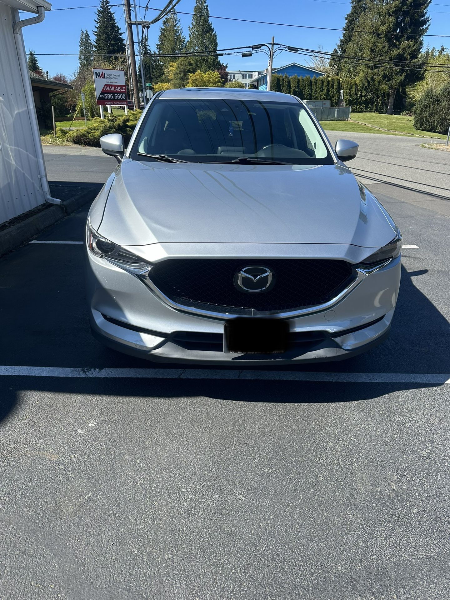 2020 Mazda Cx-5