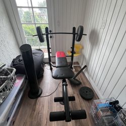 Kids Bench Press