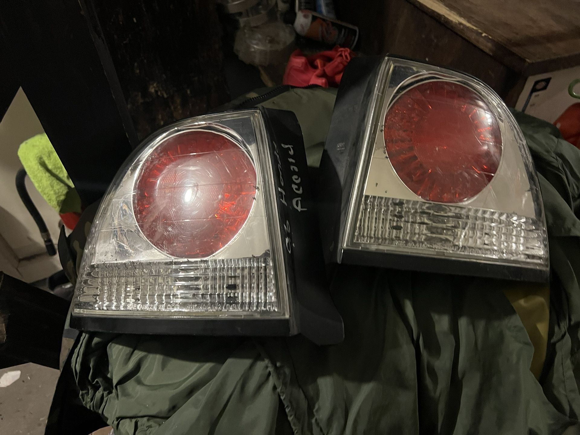 Tail Lights