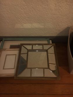 Mirror frame