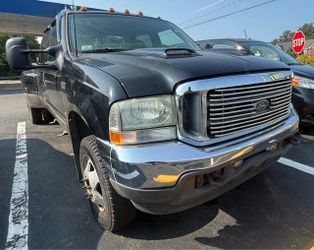 2002 F350 DUALLY‼️NEED GONE TODAY‼️