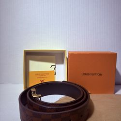 (DM for price) Premium Designer-Style Belt