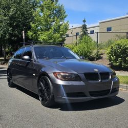 2006 BMW 325xi