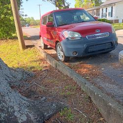 2010 KIA Soul