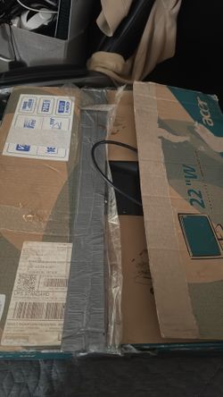 Acer monitor 22’
