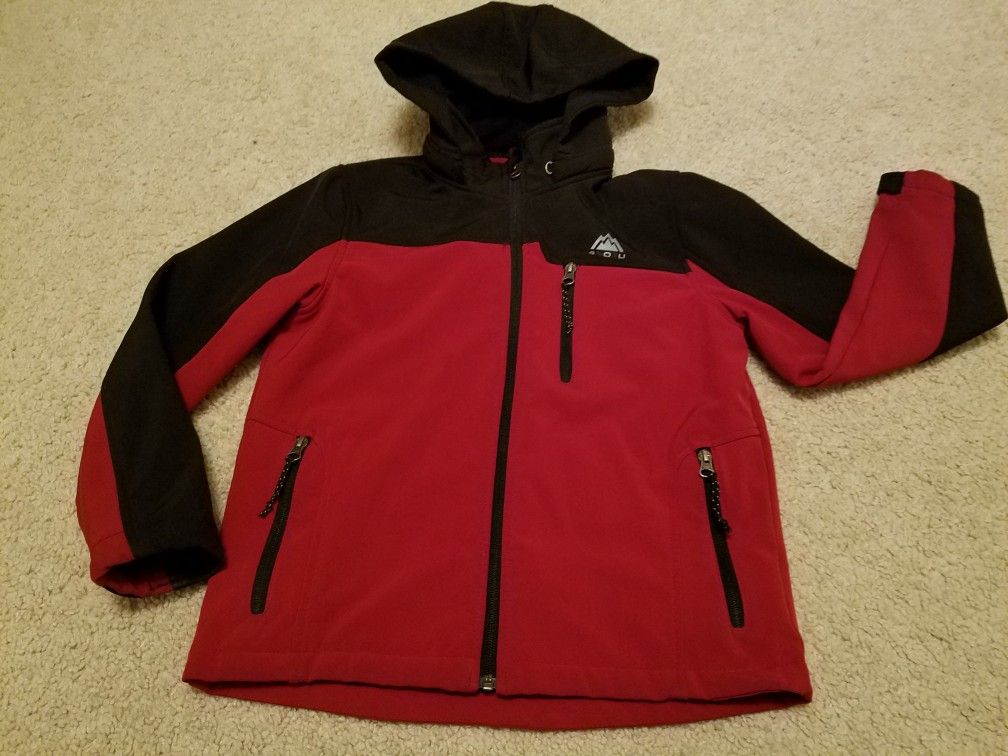 Boys Size 10/12 Snozu jacket