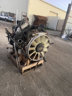 2017 Motor Hino