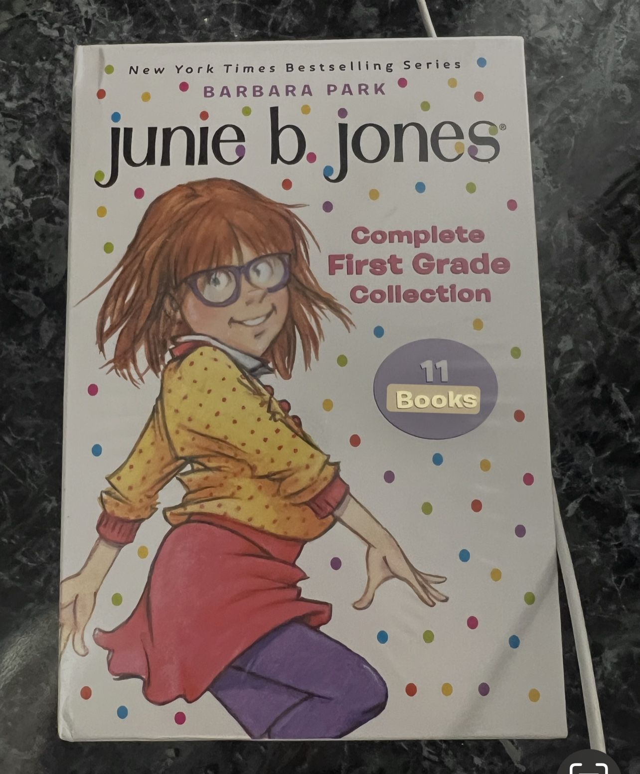 Junie B. Jones Complete First Grade Collection