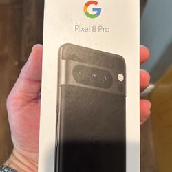 Pixel 8 Pro