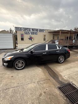 2013 Nissan Altima