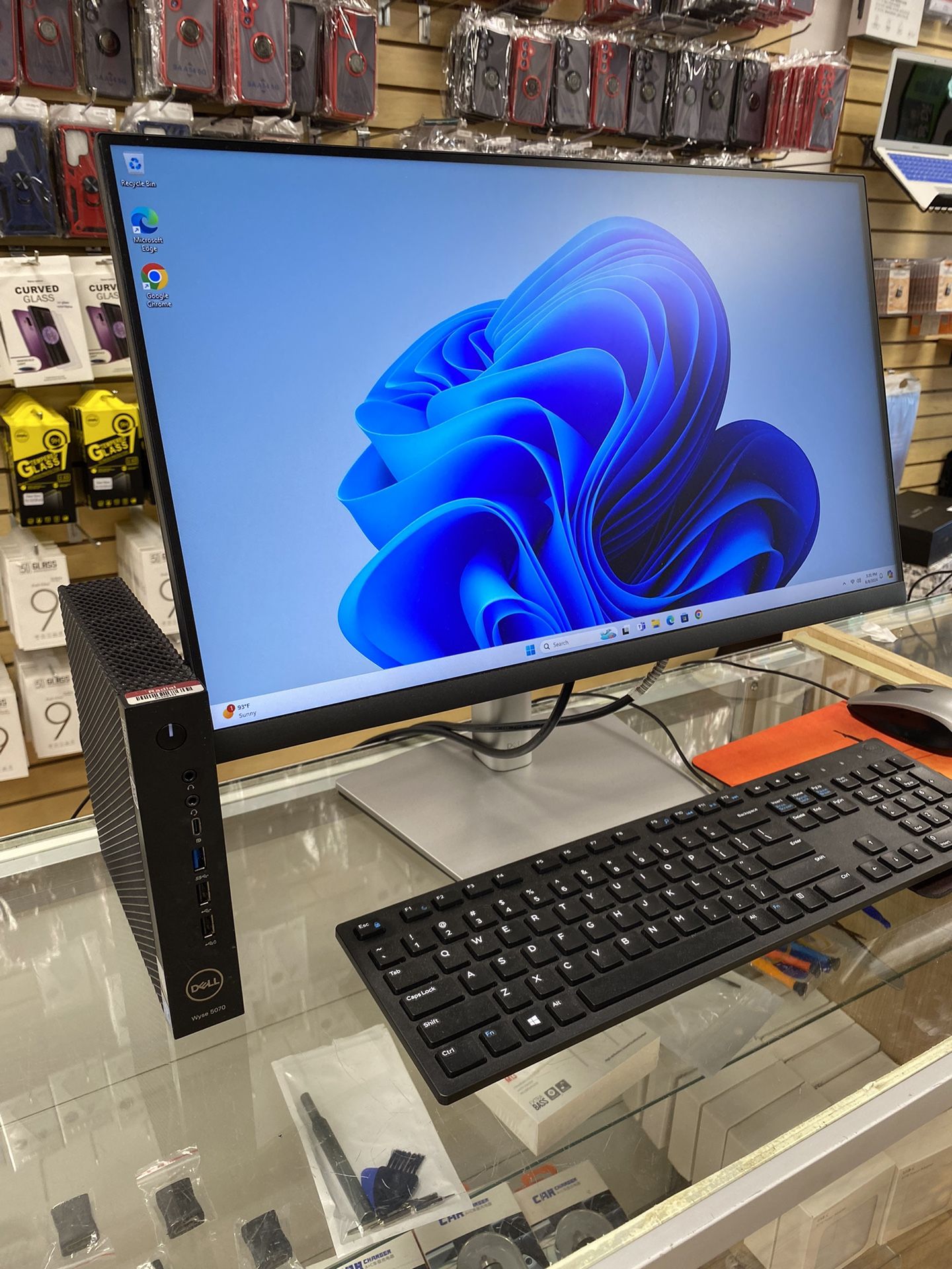 DELL SYSTEM I5 8gb Ram Ssd
