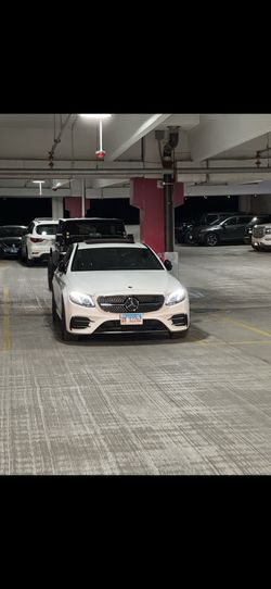 2018 Mercedes-Benz E-Class