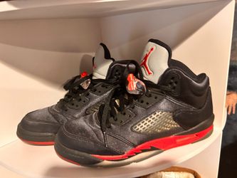 Air Jordan 5 retro satin bred