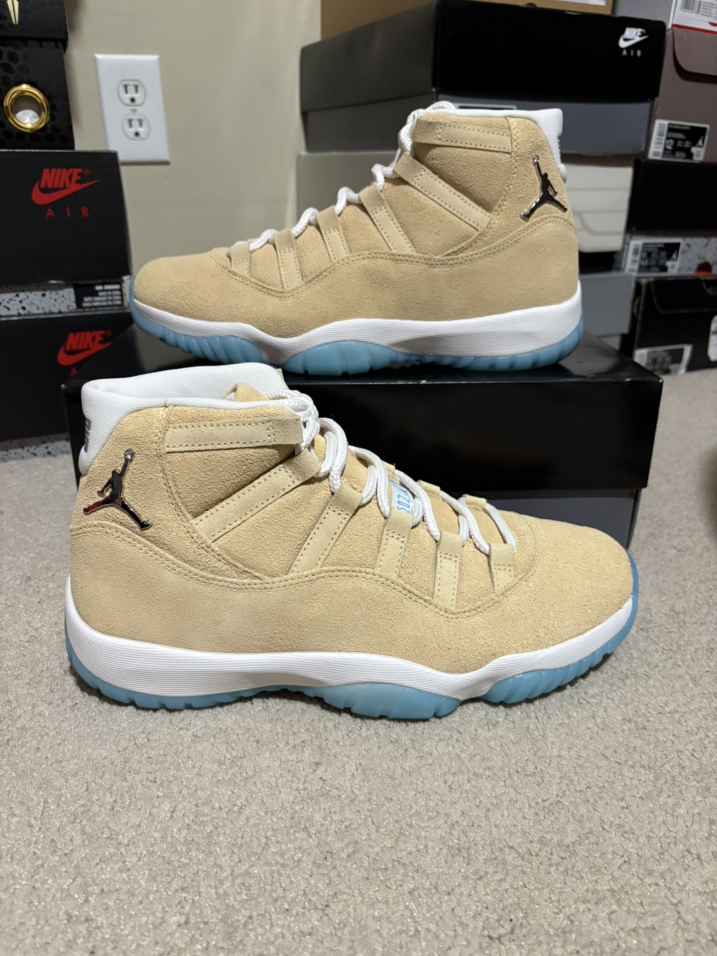 Jordan 11 “H-Town” Size 10