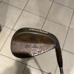 Cleveland 51’ Wedge 
