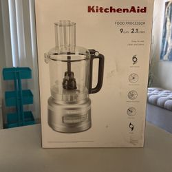 KitchenAid Food Processor