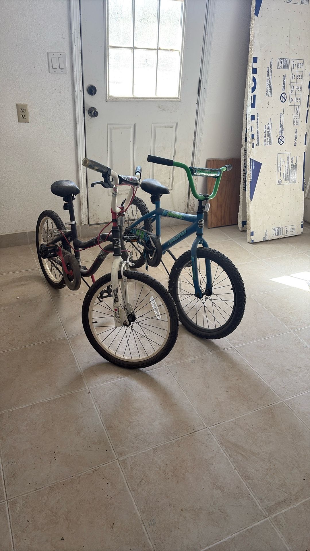 2 Bikes 