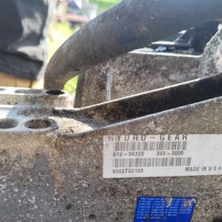 ((Transmission Cubcadet)) Mower