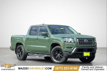 2022 Nissan Frontier