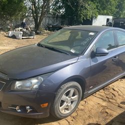2014 Chevy Cruze - Parts Only #QD2