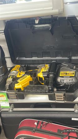 Dewalt tools