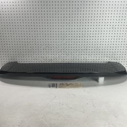 2014 2021 JEEP GRAND CHEROKEE REAR SPOILER WING W/ 3RD BRAKE LIGHT OEM
