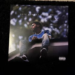2014 forest hills drive vinyl