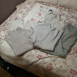 Capris Size 10 Gloria Vanderbillt