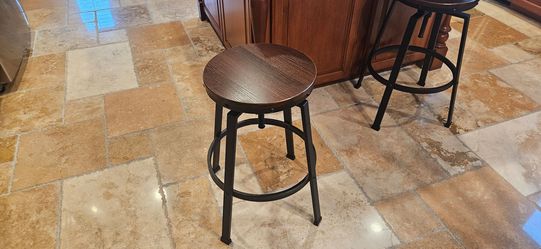 2 Barstools $80 for both