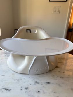 Upseat Baby Floor Seat with Tray