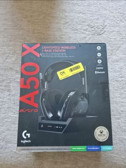 Logitech G Astro A50 X