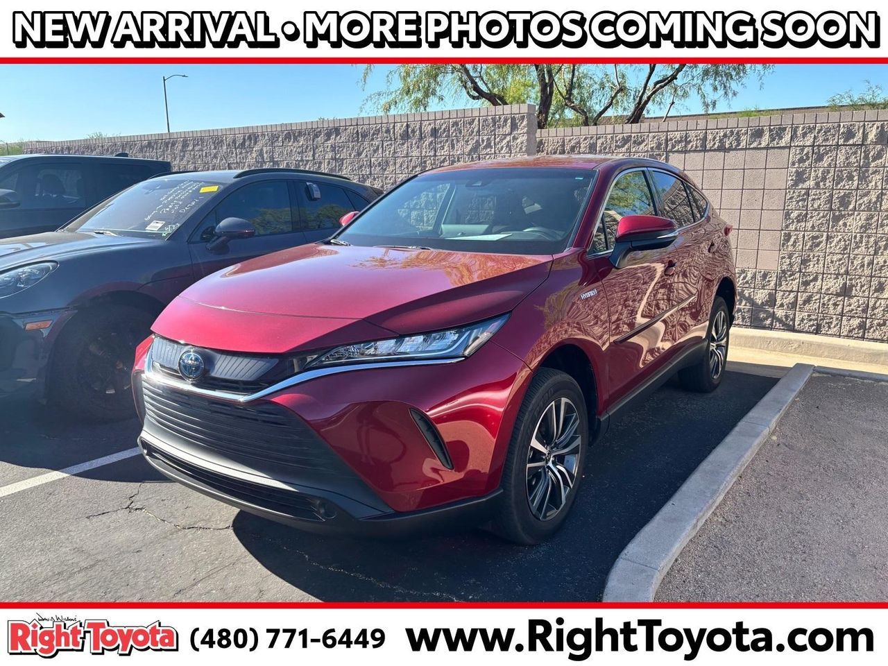 2021 Toyota Venza
