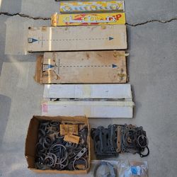 Chevy Gasket Kits. Everything In The Pictures For $100.00. Really Good Deal.