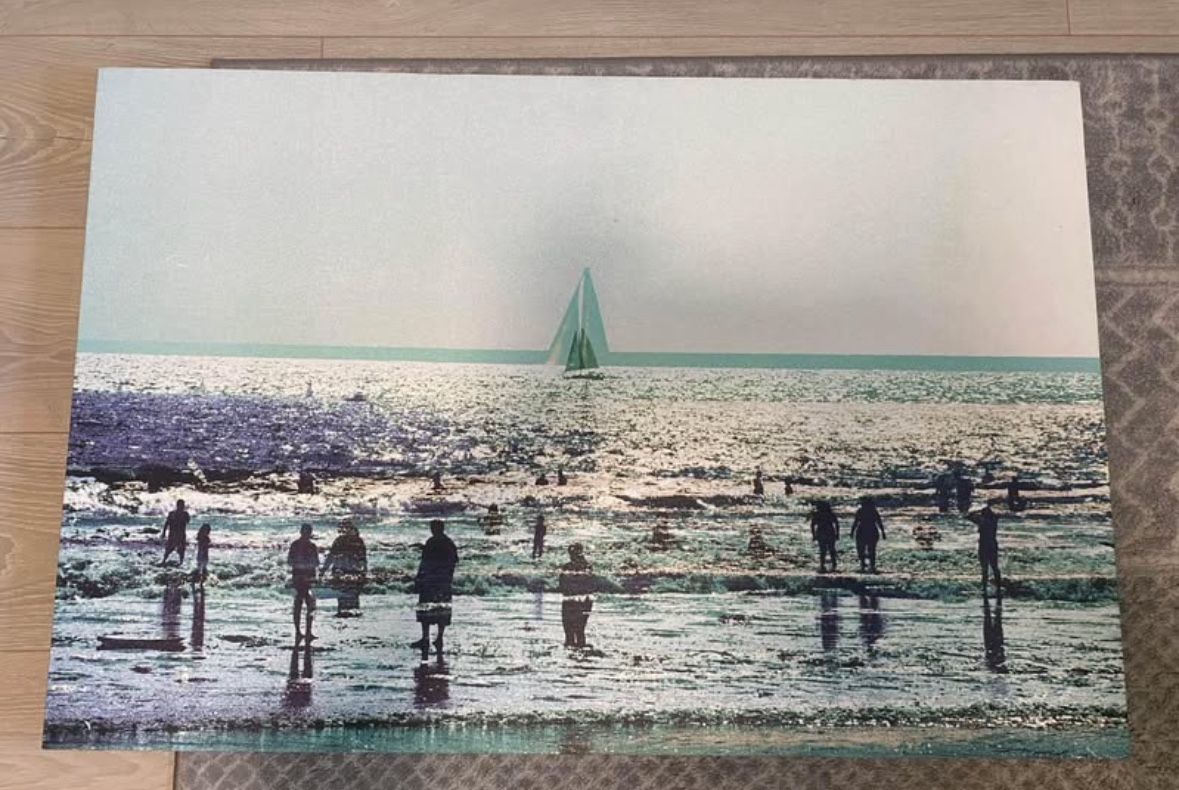 Canvas Wall Art 24” X 36”